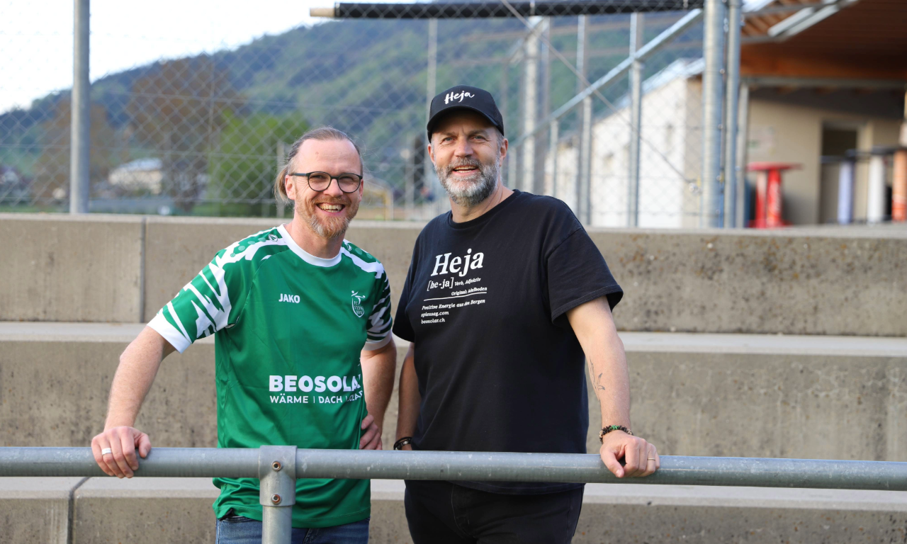 Gemeinsam sind wir stark – unser Einsatz für den FC Steffisburg